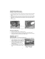 Preview for 6 page of Rover Domestic Domestic Rotary Lawnm Owner'S Manual