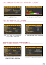 Preview for 31 page of Rover EXA 700 TAB User Manual