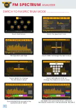 Preview for 32 page of Rover EXA 700 TAB User Manual