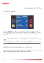 Preview for 14 page of Rover HD PRO TAB User Manual