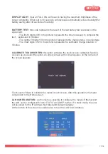 Preview for 17 page of Rover HD PRO TAB User Manual