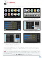 Preview for 25 page of Rover HD TAB 900 User Manual