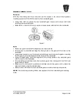 Предварительный просмотр 11 страницы Rover K Series 1.8 VVC Workbook