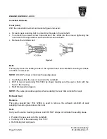 Предварительный просмотр 12 страницы Rover K Series 1.8 VVC Workbook