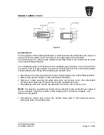 Предварительный просмотр 13 страницы Rover K Series 1.8 VVC Workbook