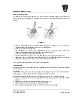 Предварительный просмотр 21 страницы Rover K Series 1.8 VVC Workbook