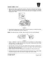 Предварительный просмотр 27 страницы Rover K Series 1.8 VVC Workbook