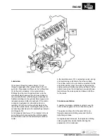 Preview for 18 page of Rover l series Overhaul Manual