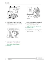 Preview for 21 page of Rover l series Overhaul Manual