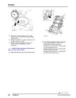 Preview for 43 page of Rover l series Overhaul Manual