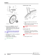 Preview for 47 page of Rover l series Overhaul Manual