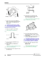 Preview for 57 page of Rover l series Overhaul Manual