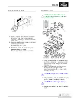 Preview for 60 page of Rover l series Overhaul Manual