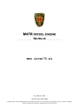 Preview for 1 page of Rover M47R Workbook