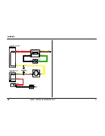 Preview for 13 page of Rover Mini 1997 Electrical Circuit Diagrams