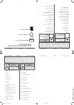 Preview for 2 page of Rover Mulch N Catch 35m Manual