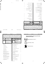 Preview for 4 page of Rover Mulch N Catch 35m Manual