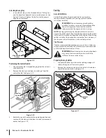 Preview for 10 page of Rover R 21 LS Operator'S Manual