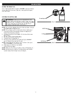 Preview for 7 page of Rover R4HB Operator'S Manual