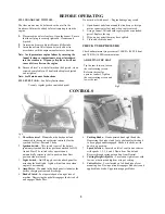 Предварительный просмотр 7 страницы Rover Rancher 1766 Owner'S Manual