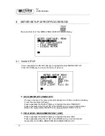 Preview for 8 page of Rover S2 SCOUT User Manual