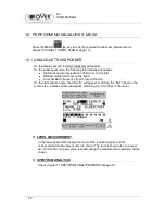 Preview for 22 page of Rover S2 SCOUT User Manual