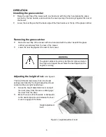 Предварительный просмотр 5 страницы Rover Scottbonnar 302T3 Owner'S Manual