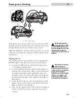 Preview for 170 page of Rover Seventy Five Owner'S Handbook Manual