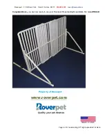 Preview for 3 page of Roverpet FSX48 Assembly Instructions