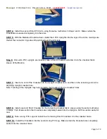 Предварительный просмотр 2 страницы Roverpet H3-CPC Assembly Instructions