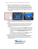 Preview for 2 page of Roverpet KK-CPC-3 Assembly Instructions