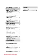 Preview for 2 page of Rovershot RS-5310Z User Manual