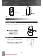 Preview for 8 page of Rovershot RS-5310Z User Manual