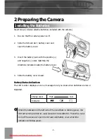 Preview for 10 page of Rovershot RS-5310Z User Manual