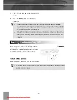 Preview for 12 page of Rovershot RS-5310Z User Manual