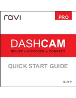 Preview for 1 page of ROVI CL-3017 Quick Start Manual