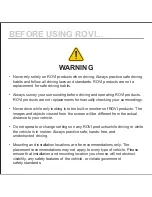 Preview for 2 page of ROVI CL-3017 Quick Start Manual