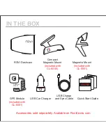 Preview for 3 page of ROVI PRIME CL-6000 Quick Start Manual