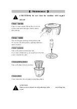 Preview for 6 page of Rovin RCC422 User Manual