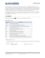 Preview for 9 page of Roving Networks RN-131 User Manual