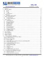 Preview for 2 page of Roving Networks RN-131C User Manual And Command Reference