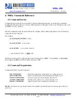 Preview for 10 page of Roving Networks RN-131C User Manual And Command Reference