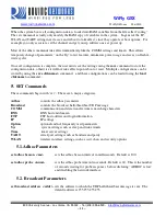 Preview for 11 page of Roving Networks RN-131C User Manual And Command Reference