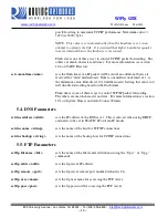 Preview for 13 page of Roving Networks RN-131C User Manual And Command Reference