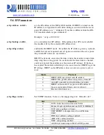 Preview for 14 page of Roving Networks RN-131C User Manual And Command Reference