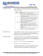 Preview for 20 page of Roving Networks RN-131C User Manual And Command Reference