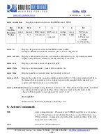 Preview for 24 page of Roving Networks RN-131C User Manual And Command Reference