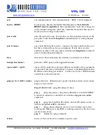 Preview for 25 page of Roving Networks RN-131C User Manual And Command Reference