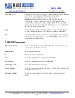 Preview for 26 page of Roving Networks RN-131C User Manual And Command Reference