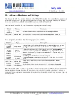 Preview for 27 page of Roving Networks RN-131C User Manual And Command Reference